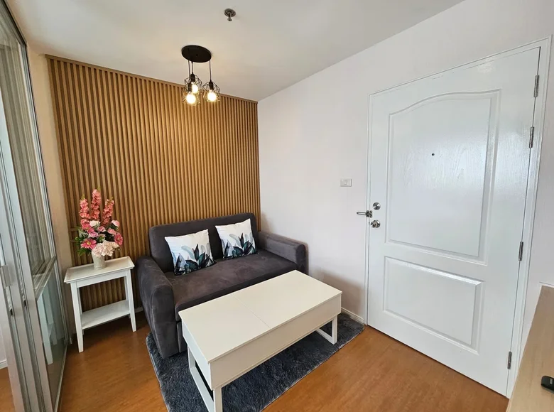 Piso independiente 1 habitacion 23 m² Pattaya City, Tailandia