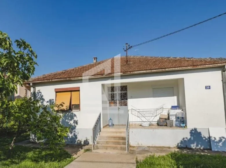 Haus  Podgorica, Montenegro