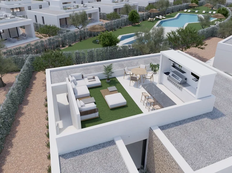 Вилла 3 спальни 111 м² Fuente Alamo de Murcia, Испания