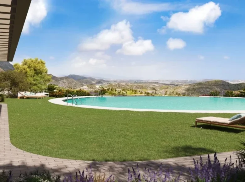 Бунгало 2 спальни 90 м² Pulpi, Испания