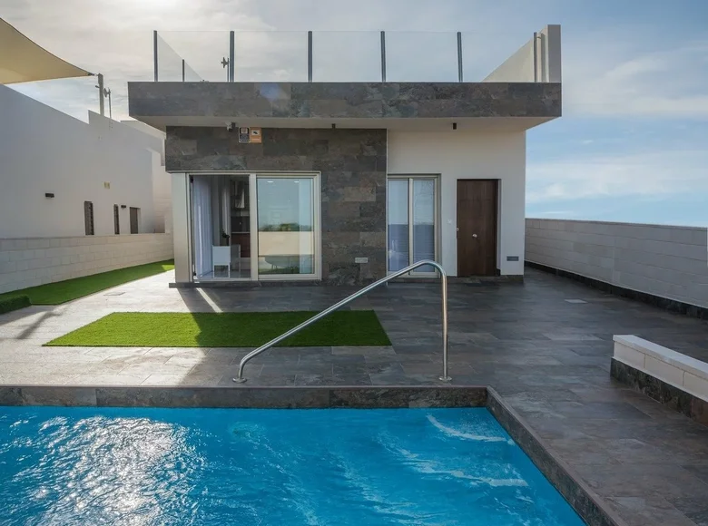 3 bedroom villa 157 m² Torrevieja, Spain
