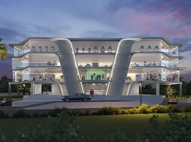 1 room apartment 101 m² Sanur Kauh, Indonesia