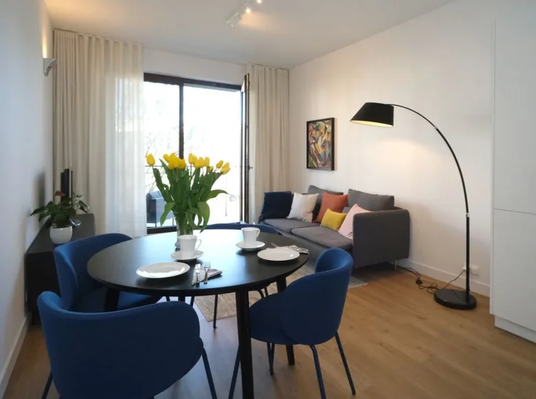 Wohnung 3 zimmer 59 m² in Warschau, Polen