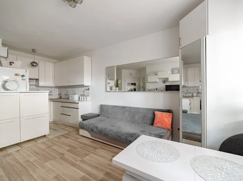 Apartamento 2 habitaciones 32 m² Varsovia, Polonia