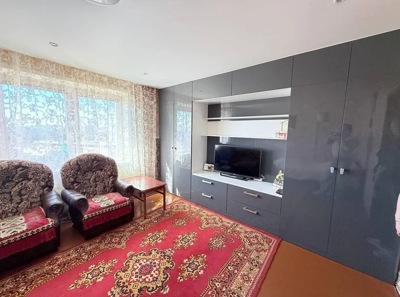 Wohnung 2 zimmer 49 m² Minsk, Belarus