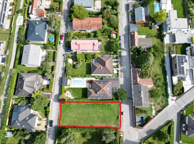 Działki 370 m² Bisamberg, Austria