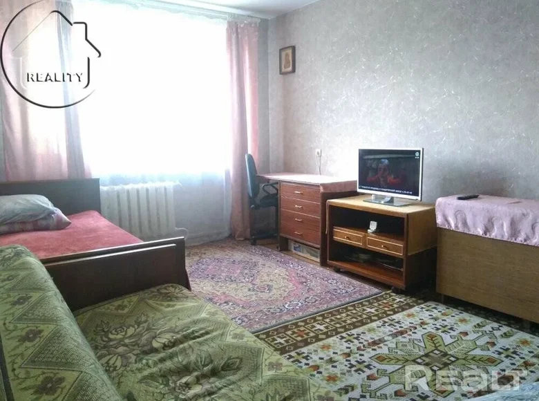 Appartement 1 chambre 29 m² Brest, Bélarus