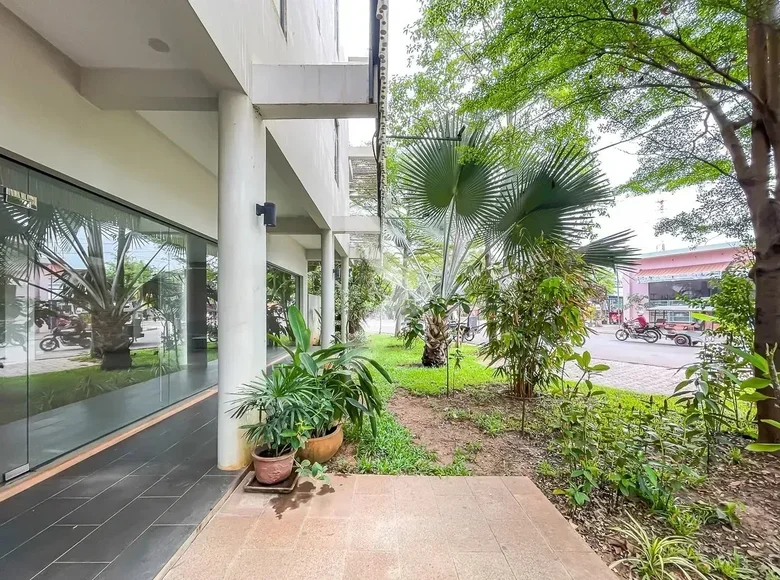 Propiedad comercial 1 habitación 70 m² en Ciudad de Siem Riep, Camboya