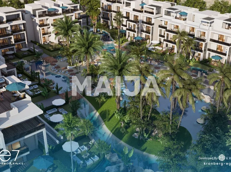 Квартира 4 комнаты 160 м² Хургада, Египет