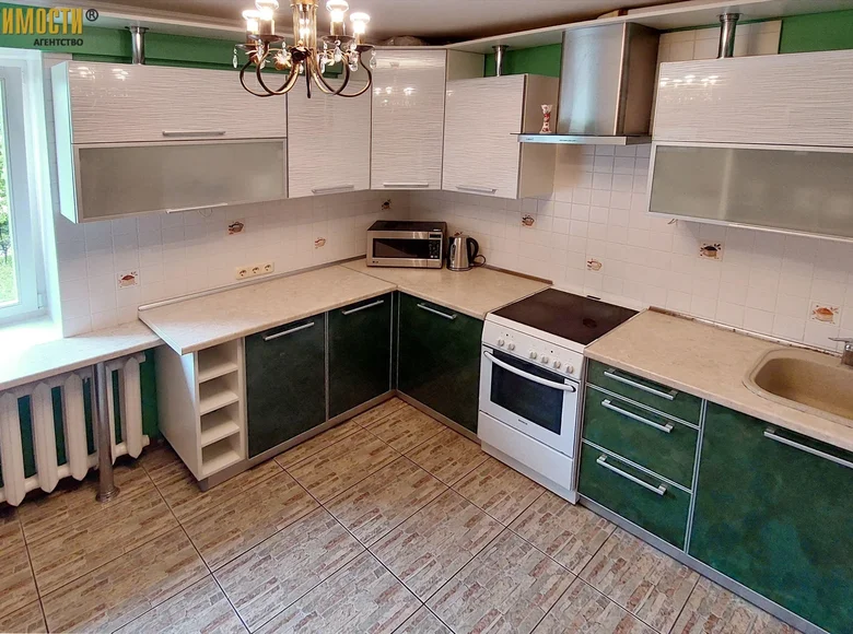 Appartement 2 chambres 61 m² Minsk, Bélarus