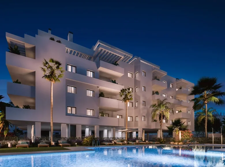 Apartamento 2 habitaciones 78 m² Algarrobo, Španjolska