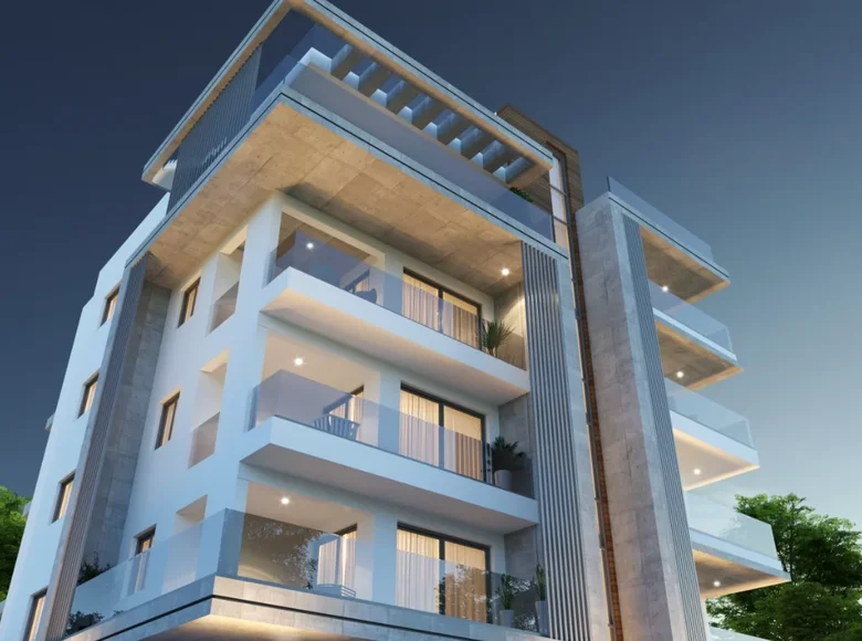 2 bedroom apartment 80 m² Larnaca, Cyprus