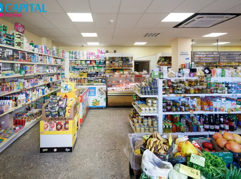 Коммерческое помещение 431 м² Академия, Литва