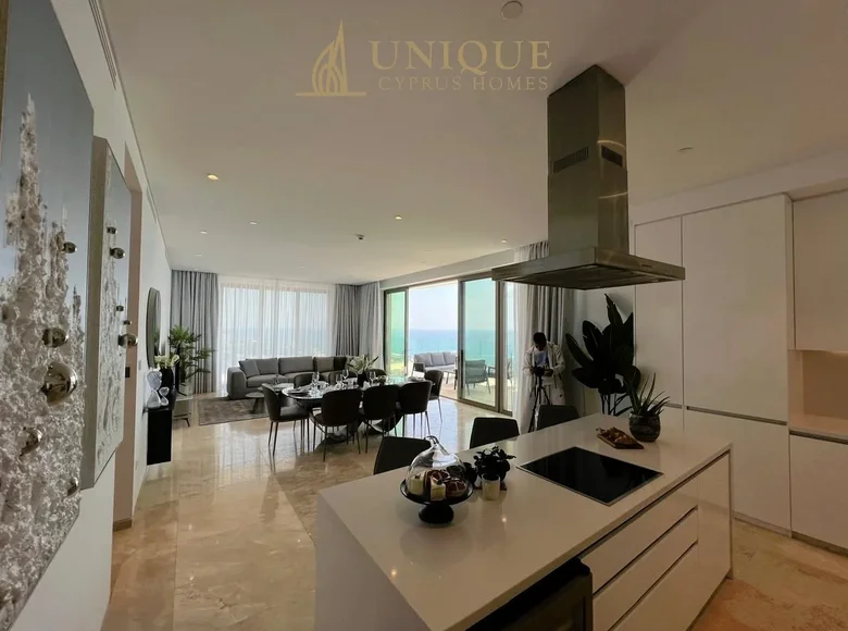 Wohnung 3 Schlafzimmer 145 m² Paphos, Zypern