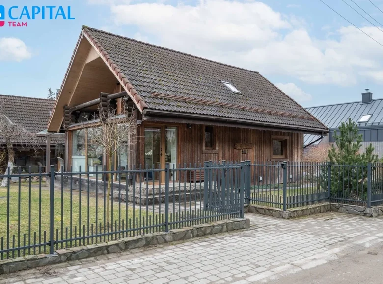 Дом 120 м² Вильнюс, Литва