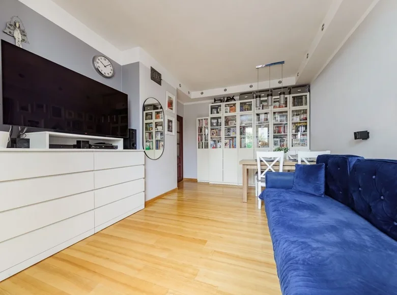 Квартира 2 комнаты 46 м² Варшава, Польша