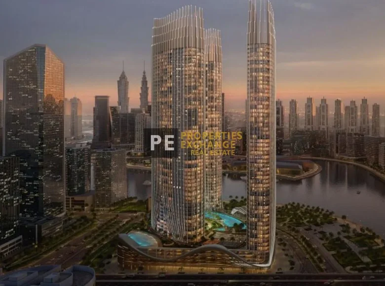 Wohnung 1 zimmer 1 022 m² Dubai, Vereinigte Arabische Emirate