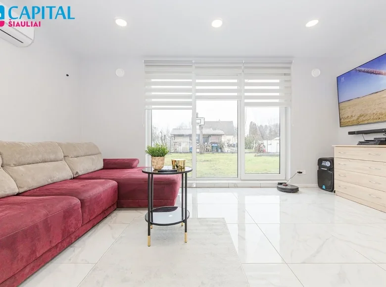 Casa 177 m² Šiauliai, Lituania