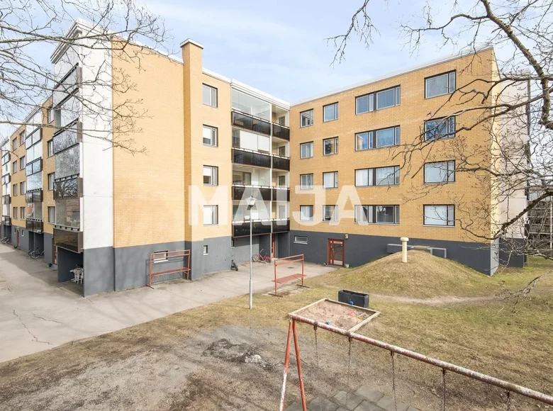 Mieszkanie 2 pokoi 54 m² Riihimaki, Finlandia