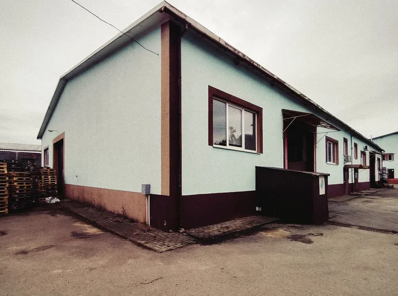 Warehouse 525 m² in Sucharukija, Belarus