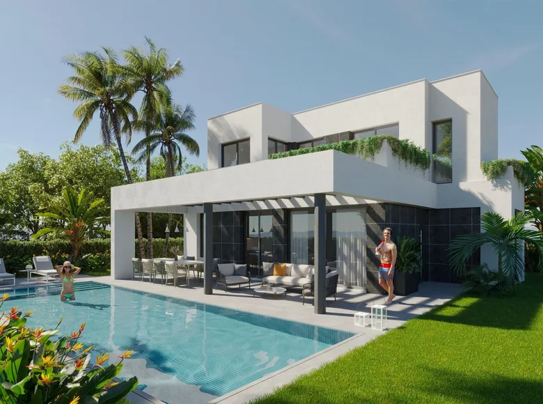 Villa 4 chambres 114 m² Finestrat, Espagne