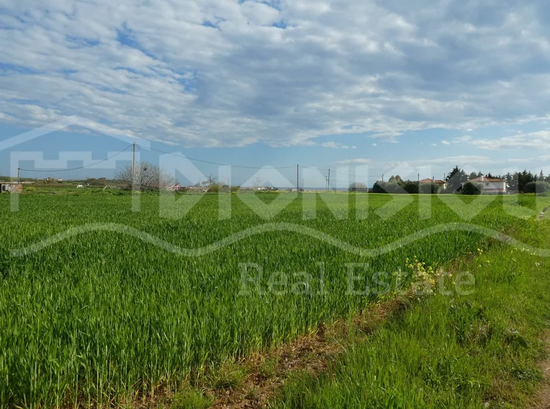 Земельные участки 2 500 м² Неа Флогита, Греция