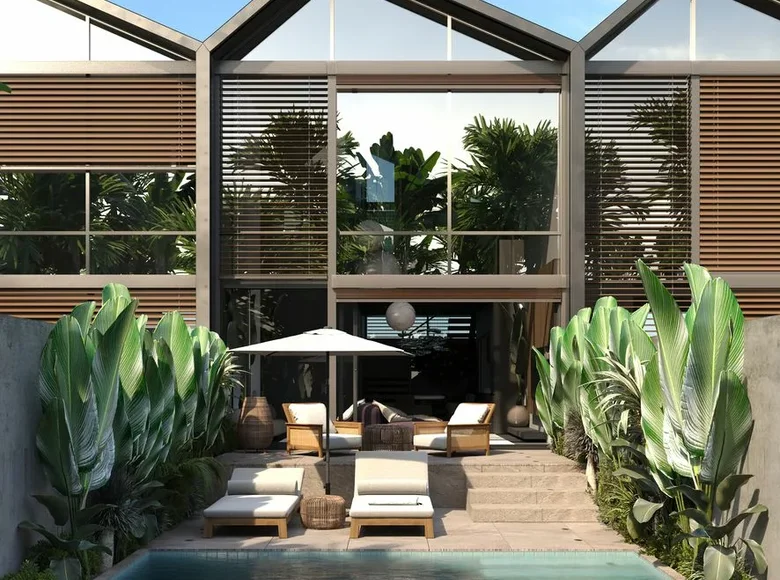 Villa 80 m² Ubud, Indonesia
