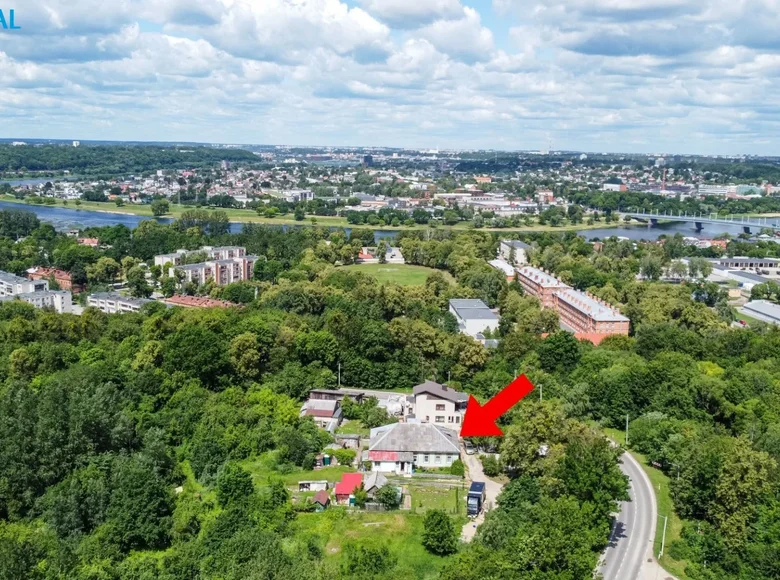 Mieszkanie 1 pokój 33 m² Kowno, Litwa