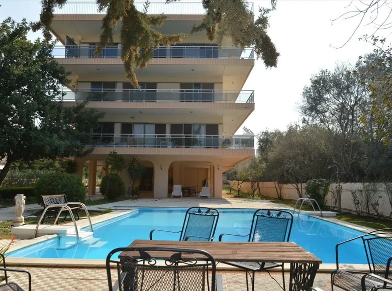 Wohnung 3 Schlafzimmer 120 m² Municipality of Vari Voula Vouliagmeni, Griechenland
