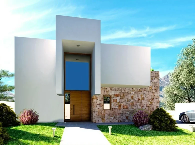 villa de 3 chambres 294 m² Polop, Espagne