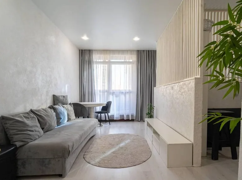 Apartamento 1 habitación 29 m² Minsk, Belarús