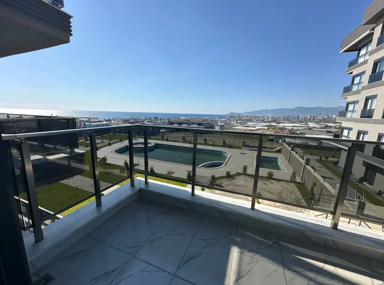 Apartamento 2 habitaciones  Kargicak, Turquía