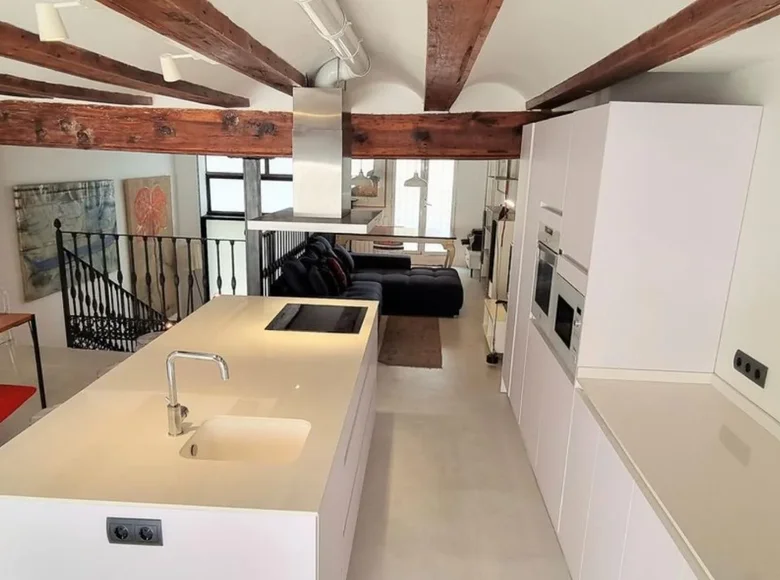 3 bedroom apartment 195 m² Valencia, Spain