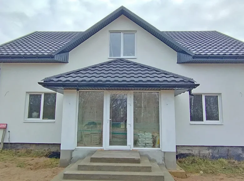 House 198 m² Navasyno, Belarus