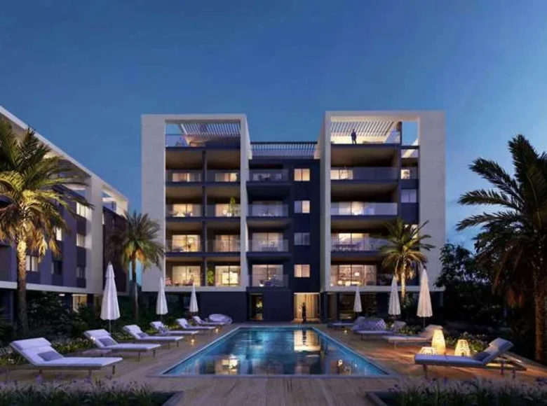 Квартира 3 спальни 174 м² Като Полемидия, Кипр