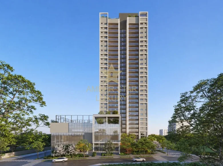 Appartement 3 chambres 141 m² Regiao Imediata de Sao Paulo, Brésil