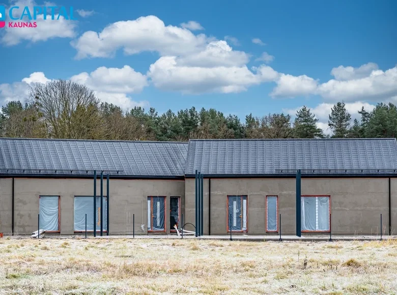 House 109 m² Pabirzis, Lithuania