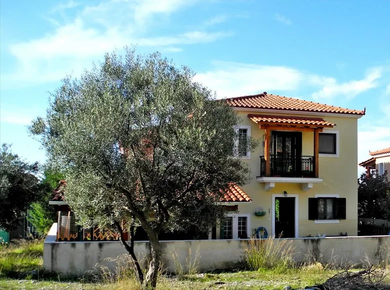 Willa 3 pokoi 140 m² Dorida Municipality, Grecja