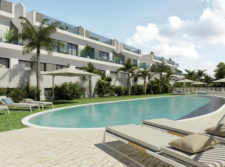 Duplex 3 chambres 77 m² Torrevieja, Espagne