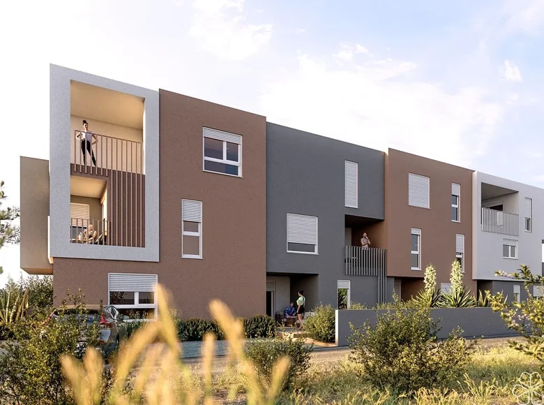 3 bedroom apartment 98 m² Šibenik-Knin County, Croatia