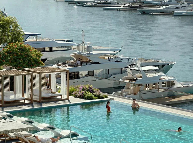 Wohnung 3 zimmer 113 m² Dubai, Vereinigte Arabische Emirate