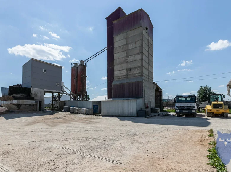 Manufacture 157 m² in Smalyavichy, Belarus