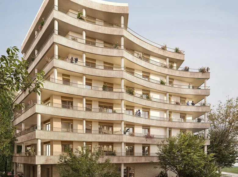2 bedroom apartment 48 m² France, France