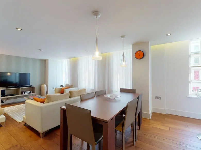 Apartamento 2 habitaciones 93 m² en Londres, Reino Unido