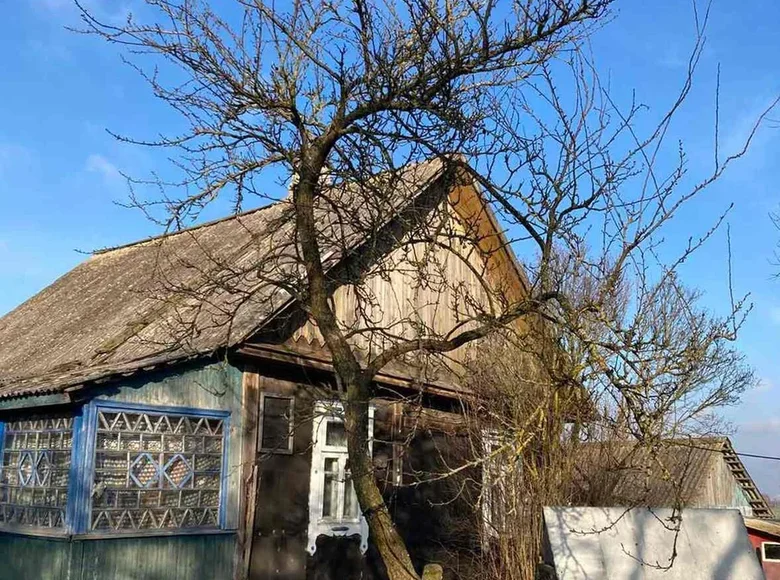 House 58 m² Dabryniouski sielski Saviet, Belarus