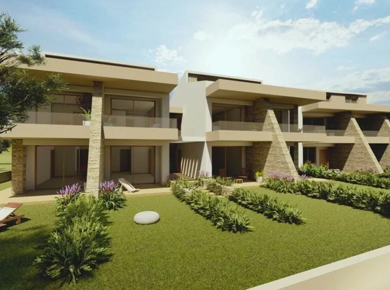 2 bedroom apartment 93 m² Nikiti, Greece