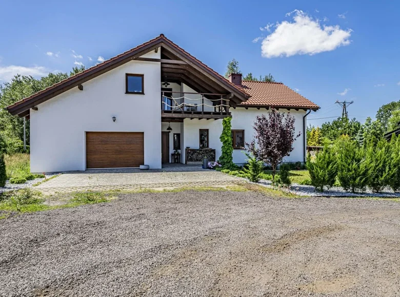 Maison 249 m² Kraplewo, Pologne
