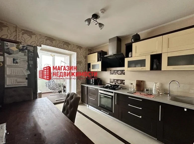 3 room apartment 68 m² Hrodna, Belarus