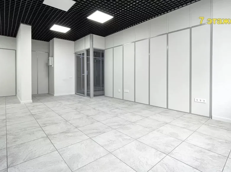 Магазин 1 комната 41 м² в Минске, Беларусь