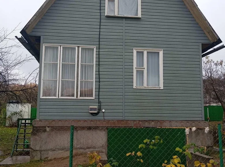 House 75 m² Rakauski sielski Saviet, Belarus